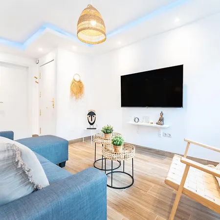 Relaxing Daire Fuengirola