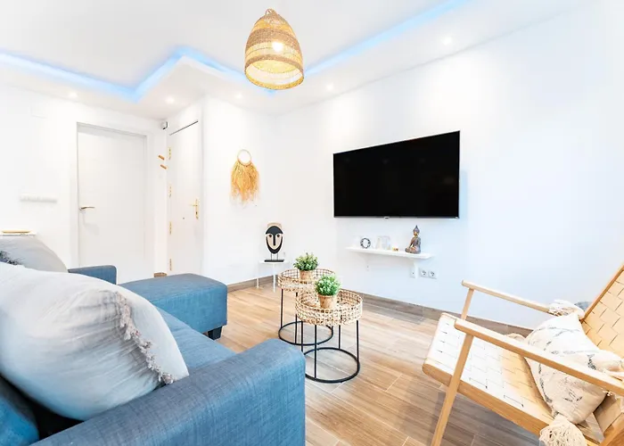 Relaxing Apartman Fuengirola