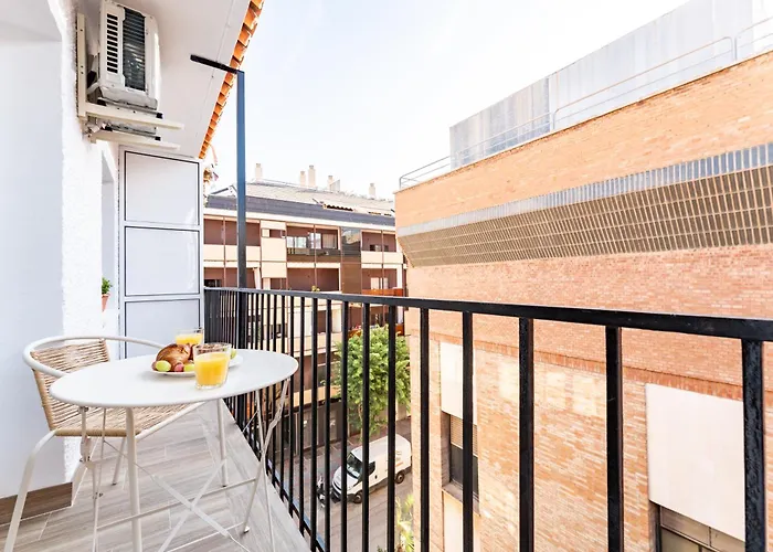 Apartamento Relaxing Fuengirola