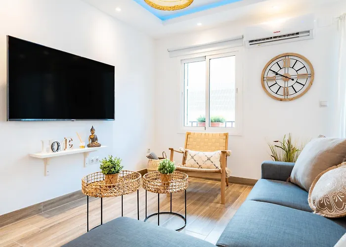 Apartamento Relaxing Fuengirola