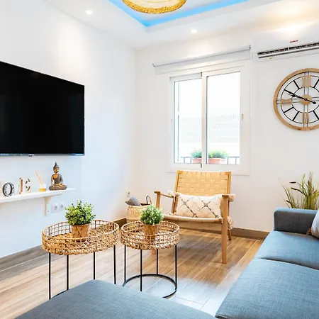 Apartman Relaxing Fuengirola